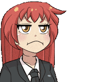 Robot No Sticker by Jin