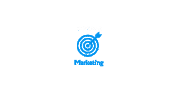 Marketing Azul Sticker by UniCathedral