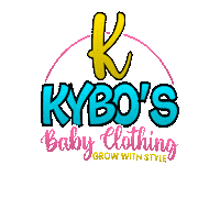 Kybosbabyclothing kybosbabyclothing Sticker