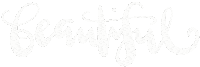 Text Lettering Sticker by OneSquigglyLine