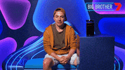 Coffee Carlos GIF by Big Brother Australia
