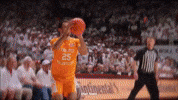 Basketball Orange GIF by Tennessee Athletics
