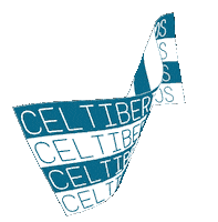 Bandera Abogado Sticker by Celtibérica Abogados