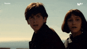 Que Es Eso Omg GIF by Movistar+
