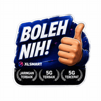 5G Smartfren GIF by XL Axiata