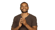 Black Man Applause Sticker by Budapest FM
