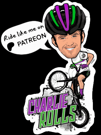Ride Charlie GIF