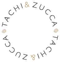 tachiandzucca logo brand knitwear tachiandzucca Sticker