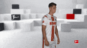 Posing Line Up GIF by Bundesliga