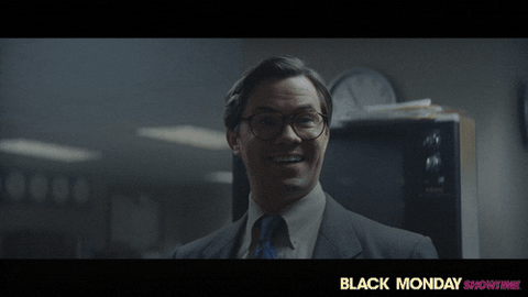 andrew rannells hello GIF by Black Monday