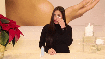nuskin makeup skincare tonic nuskin GIF