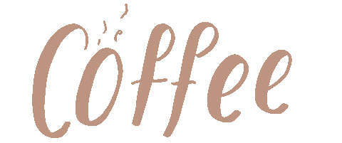 Good Morning Coffee Sticker