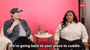 You're Not Going Anywhere