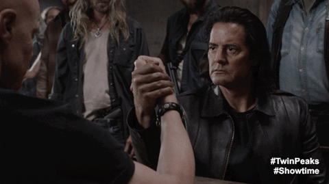 Twin Peaks Part 13 GIF by Twin Peaks on Showtime