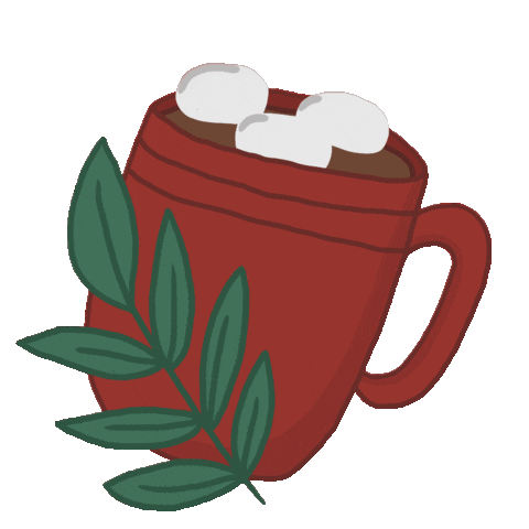 Christmas Cup Sticker