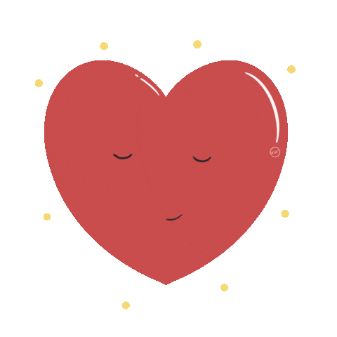 nicolevigie giphyupload love happy heart Sticker