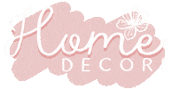 Home Decor Sticker