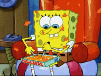 season 7 keep bikini bottom beautiful GIF by SpongeBob SquarePants