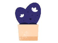 Girl Growing Sticker