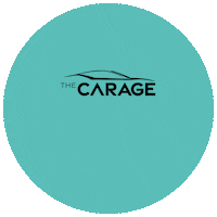 THECARAGE hotstuff autohandel carage thecarage Sticker
