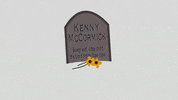 grave GIF by South Park 