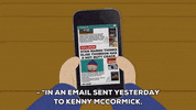 stan marsh news GIF by South Park 