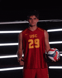Fighton GIF by USC Trojans