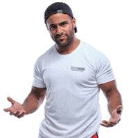 Fashion Fitness Sticker by SecretBoxing