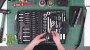 Dado Home Improvement GIF by WIESEMANN 1893