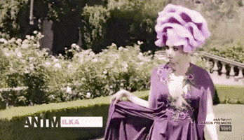 antm season 24 next level fierce GIF by America's Next Top Model