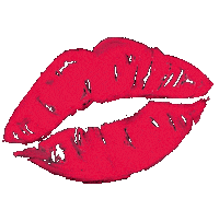 Ariana Grande Kiss Sticker by Espelho