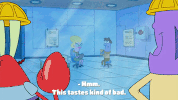 season 9 episode 22 GIF by SpongeBob SquarePants