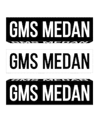 GMSMedan gms gms medan gmsmedan Sticker