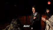 Scared Haunted House GIF by BuzzFeed