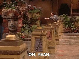 Legends Of The Hidden Temple Nicksplat GIF by NickRewind
