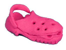Shoe Claymation Sticker by erma fiend