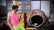 Conor Mckenna No GIF by FoilArmsandHog
