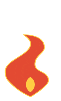 Juice_pl hot fire work juice Sticker