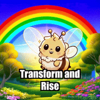 Hope Wisdom GIF by Beelightened