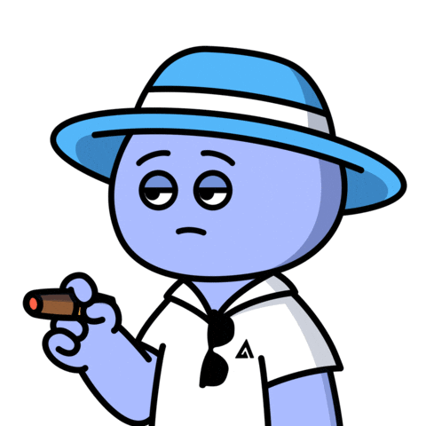 Kudai_IO ai whatever hmm eyeroll Sticker
