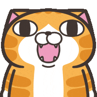 Cat Emoji GIF by MochiDad