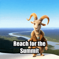 Wisdom Perseverance GIF by Radiantelope