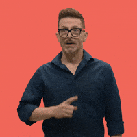 Frustration Sourd GIF by Eversa