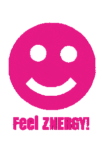 ZNERGY znergysmile Sticker