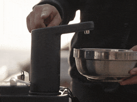 DOMETIC drink cooking adventure camping GIF
