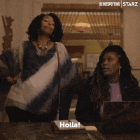 Starz GIF by Blindspotting