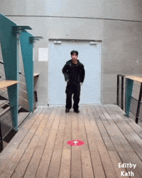 Run Waiting GIF
