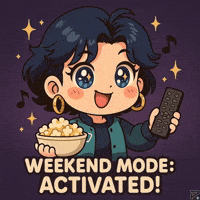 Snacking Friday Night GIF by Persona