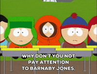 GIF by South Park 