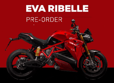 Energica giphyupload electric motoe energica GIF